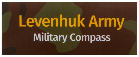 Brújula Levenhuk Army AC20