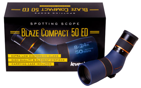 Levenhuk Blaze Compact 50 ED Spotting Scope