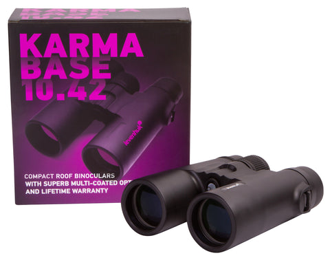 Levenhuk Karma BASE 10x42 Binoculars