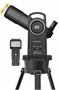 Bresser Automatic 80/400 GoTo Telescope