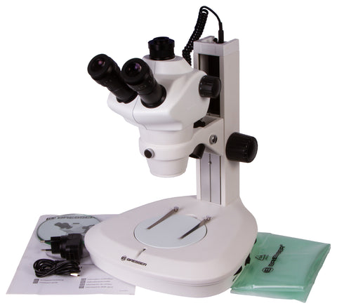 Bresser Science ETD-201 8x-50x Trino Zoom Stereo Microscope