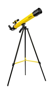 Bresser National Geographic 50/600 AZ Telescope with Mount