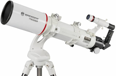 Telescópio Bresser Messier AR-102/600 NANO AZ