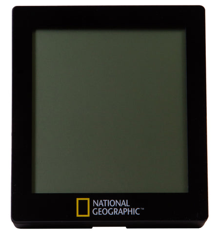 Bresser National Geographic Thermo-Hygrometer 4 Measurement Results, black