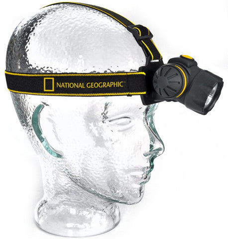 Bresser National Geographic LED Headlight
