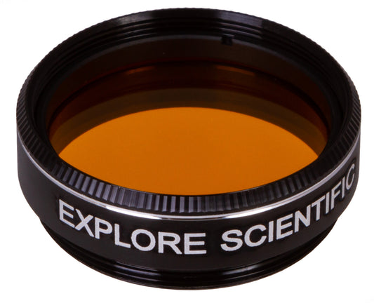 Explore Scientific Dark Yellow N15 1.25″ Filter