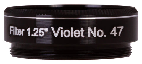 Explore Scientific Violeta N47 Filtro de 1,25″.