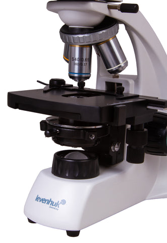 Microscópio Binocular Levenhuk 400B