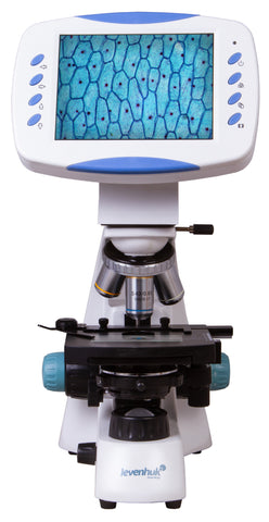 Levenhuk D400 LCD Digital Microscope