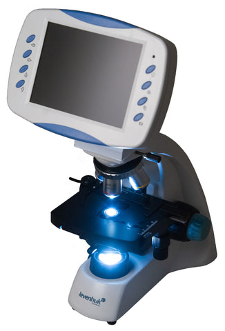 Levenhuk D400 LCD Digital Microscope