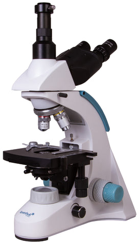 Levenhuk 950T DARK Trinocular Microscope