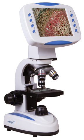 Levenhuk D80L LCD Digital Microscope