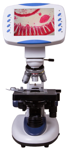 Levenhuk D90L LCD Digital Microscope