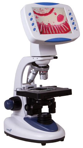 Levenhuk D90L LCD Digital Microscope