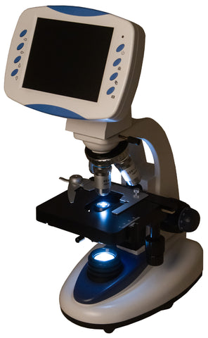 Levenhuk D90L LCD Digital Microscope