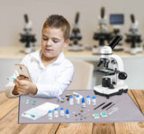 Bresser Junior Microscopy Set
