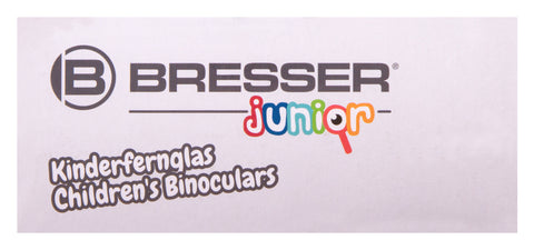 Bresser Junior 3x30 Binocular for children, black