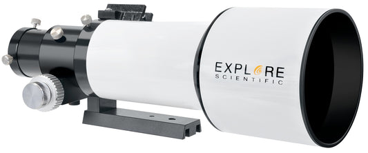 Explore Scientific ED APO 80 mm FCD-1 ALU Telescope