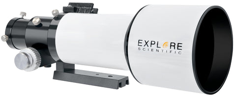 Explore Scientific Telescópio ED APO 80 mm FCD-1 ALU