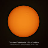Explore Scientific Sun Catcher Solar Filter for 110–130mm Telescopes