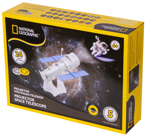 Bresser National Geographic Projector Space Telescope