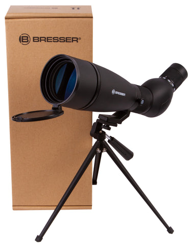 Bresser Travel 20–60x80 Spotting Scope
