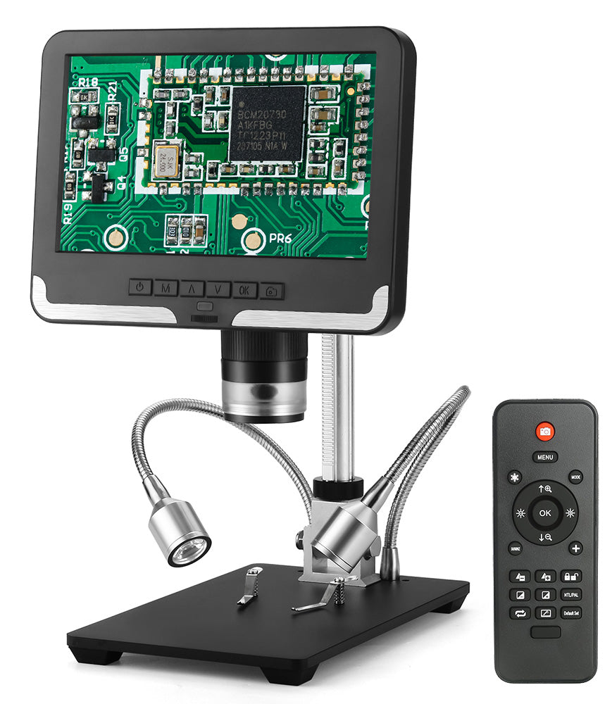 Remote View Microscope Levenhuk DTX RC2 Remote Controlled Microscope – Madeira Optics