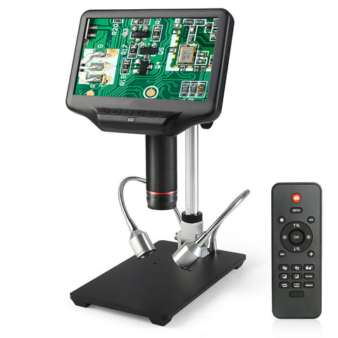 Remote View Microscope Levenhuk DTX RC4 Remote Controlled Microscope – Madeira Optics