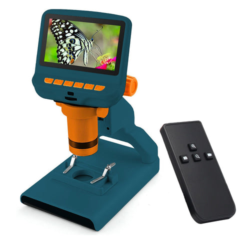 Microscópio Digital Levenhuk LabZZ DM200 LCD
