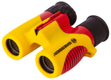 Bresser Junior 6x21 Binoculars for children, yellow