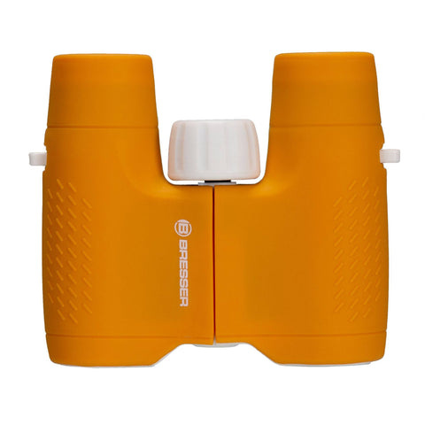 Bresser Junior 6x21 Binoculars for children, orange