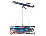 Discovery Sky T50 Telescope with book