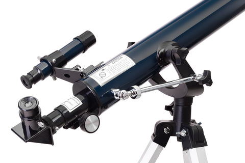Discovery Sky T60 Telescope with book