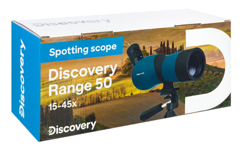 Telescopio Discovery Range 50