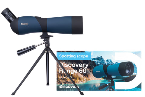 Telescopio Discovery Range 60
