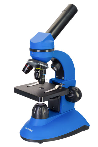 Discovery Nano Microscope with book