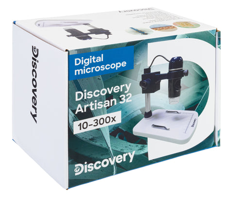 Microscópio digital Discovery Artisan 32