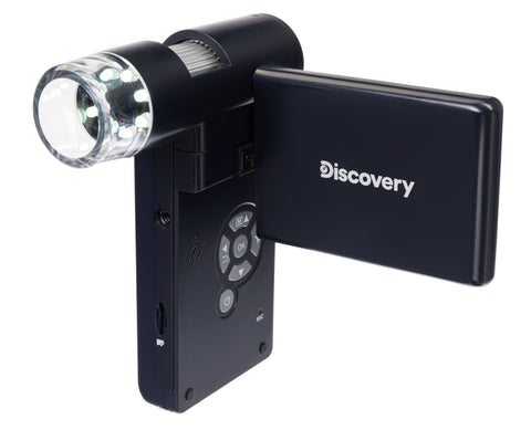 Microscópio digital Discovery Artisan 256