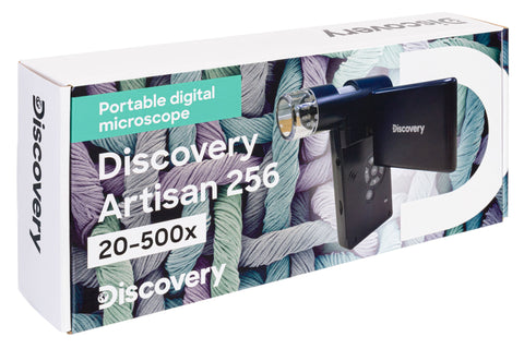 Microscopio digital Discovery Artisan 256
