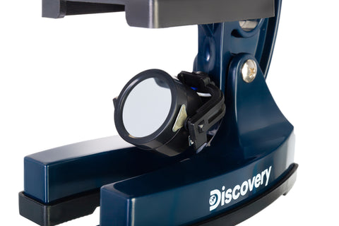 Microscópio Discovery Centi 02 com livro