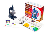 Discovery Centi 01 Microscope with book
