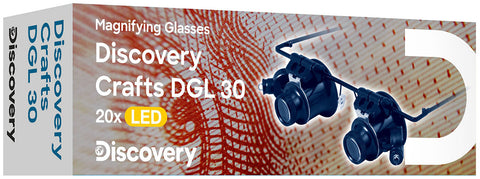 Lupas Discovery Crafts DGL 30
