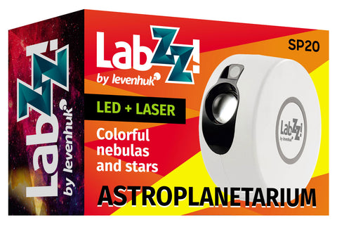 Astroplanetário Levenhuk LabZZ SP20