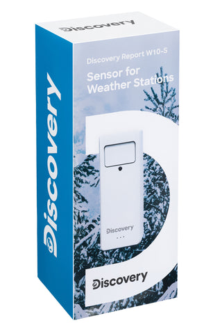 Discovery Report W10-S Sensor for Weather Stations
