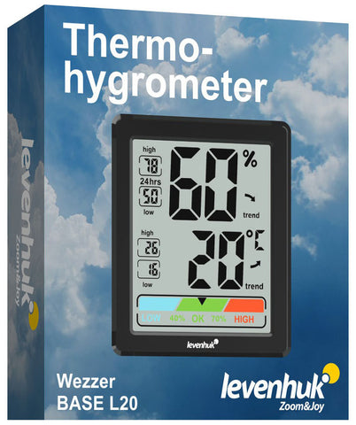 Levenhuk Wezzer BASE L20 Thermohygrometer