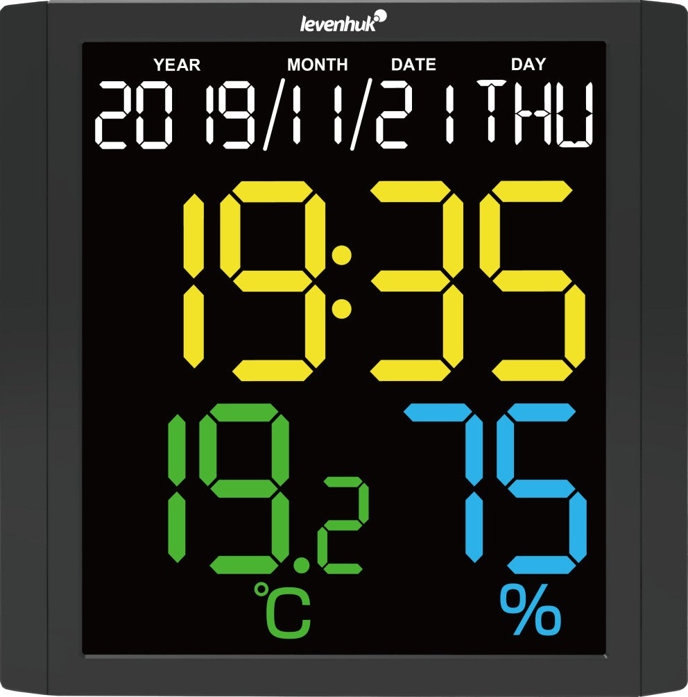 Levenhuk Wezzer PLUS LP10 Thermohygrometer