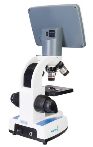 Microscópio digital Levenhuk D85L LCD