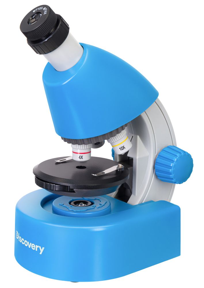 Discovery Micro Microscope with book – Madeira Optics