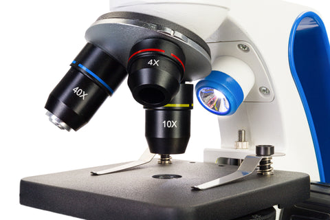 Microscopio Discovery Pico con libro