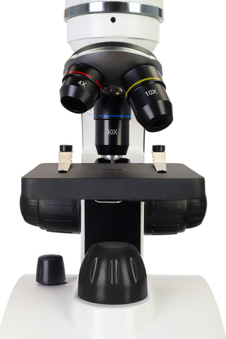 Discovery Pico Polar Digital Microscope with book